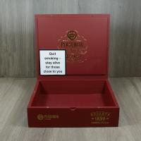 Empty Plasencia  Reserva 1898 Corona Cigar Box