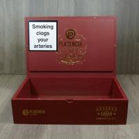 Empty Plasencia Reserva 1898 Robusto Cigar Box