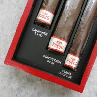 Plasencia Alma del Fuego Sampler Pack - 3 Cigars