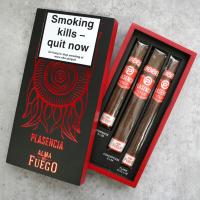 Plasencia Alma del Fuego Sampler Pack - 3 Cigars