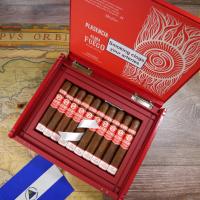 Plasencia Alma Del Fuego Candente Cigar - Box of 10