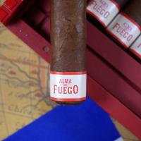 Plasencia Alma Del Fuego Candente Cigar - 1 Single