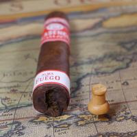 Plasencia Alma Del Fuego Candente Cigar - 1 Single