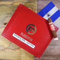 Plasencia Alma Del Fuego Candente Cigar - Box of 10