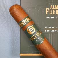 Plasencia Alma Fuerte Colorado Claro Robustus II Cigar - Pack of 5 - C.GARS EXCLUSIVE