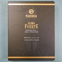 Plasencia Alma Fuerte Robusto I Cigar - Pack of 5 - C.GARS EXCLUSIVE