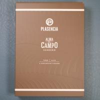 Plasencia Alma del Campo Sendero Cigar - Pack of 5 - C.GARS EXCLUSIVE