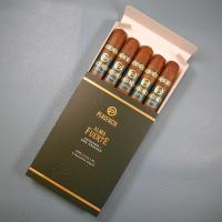 Plasencia Alma Fuerte Colorado Claro Eduardo I Cigar - Pack of 5 - C.GARS EXCLUSIVE
