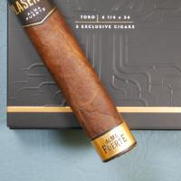 Plasencia Alma Fuerte Nestor IV Toro Cigar - Pack of 5 - C.GARS EXCLUSIVE