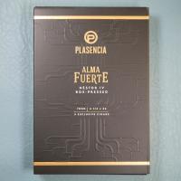 Plasencia Alma Fuerte Nestor IV Toro Cigar - Pack of 5 - C.GARS EXCLUSIVE