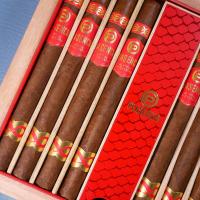Plasencia The Year of the Snake Culebra Edicion Limitada 2025 Cigar - Box of 10 - LIMITED EDITION