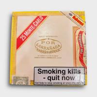 Por Larranaga Montecarlos Aged & Rare 2016 Cigar - Box of 25
