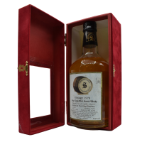 Port Ellen 23 Year Old Signatory 1978 Bottled 2002 - 58.1% 70cl - Bottle No. 127/263