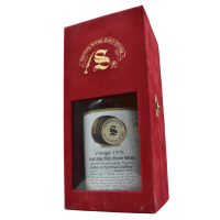 Port Ellen 23 Year Old Signatory 1978 Bottled 2002 - 58.1% 70cl - Bottle No. 127/263