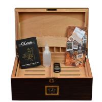 FATHERS DAY - Prestige Rockefeller Humidor - 130 Cigar Capacity