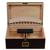 Prestige Rockefeller Humidor - 130 Cigar Capacity