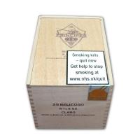 Principes Belicoso Claro Cigar - Box of 25