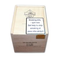 Principes Robusto Claro Cigar - Box of 25