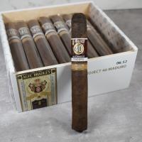 Alec Bradley Project 40 Maduro Toro Cigar - Box of 24