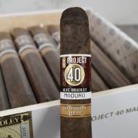 Alec Bradley Project 40 Maduro Toro Cigar - 1 Single