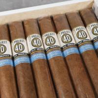 Alec Bradley Project 40 Robusto Cigar - Box of 24