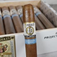 Alec Bradley Project 40 Robusto Cigar - 1 Single