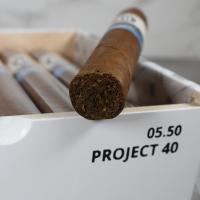 Alec Bradley Project 40 Robusto Cigar - 1 Single