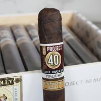 Alec Bradley Project 40 Maduro Robusto Cigar - 1 Single