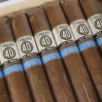 Alec Bradley Project 40 Toro Cigar - Box of 24