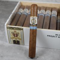 Alec Bradley Project 40 Toro Cigar - 1 Single