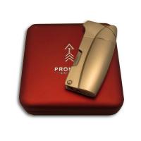 Promise Pipe Lighter - Chrome Satin