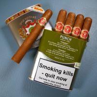 Punch Triunfos Linea Retro Cigar - Tin of 5