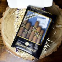 Quorum Mixed Sampler - 6 Cigars