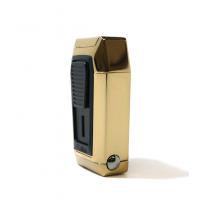 Colibri Quantum Triple Flame Lighter - Polished Gold