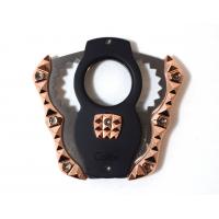 Colibri Quasar Cut Cigar Cutter - Black & Rose