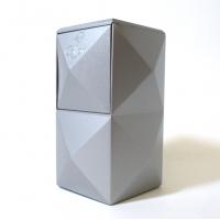 Colibri Quasar Table Lighter - Silver