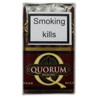 Quorum Maduro Corona Cigar - Bundle of 10