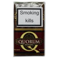 Quorum Maduro Corona Cigar - Bundle of 10