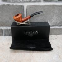 Rattrays Limited Edition Light Smooth Fishtail Pipe (RA292)