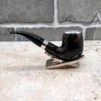 Rattrays Dark Reign 124 Grey Fishtail 9mm Pipe (RA1045)