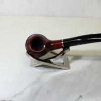 Rattrays Mary Burgundy 161 Fishtail 9mm Pipe (RA1200)