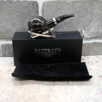 Rattrays Butchers Boy 22 Grey 9mm Fishtail Pipe (RA192)