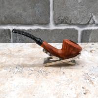 Rattrays Limited Edition Light Smooth Fishtail Pipe (RA277)