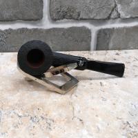 Rattrays Limited Edition Sandblast Black Fishtail Pipe (RA315)