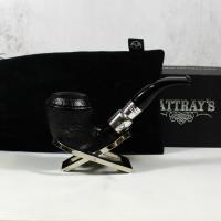 Rattrays Sanctuary 15 Sandblast 9mm Filter Fishtail Pipe (RA1127)