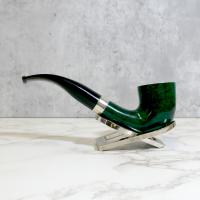 Rattrays Lowland 48 Green Smooth Bent Fishtail Pipe (RA1277)
