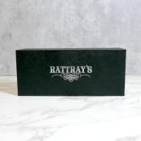 Rattrays Mary Burgundy 162 Fishtail 9mm Pipe (RA1394)