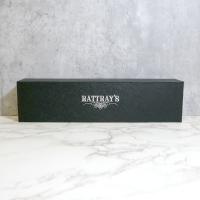 Rattrays The Bagpiper Black Yellow 9mm Fishtail Pipe (RA1364)