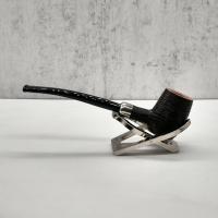 Rattrays Slainte Rustic No Filter Fishtail Pipe (RA1321)