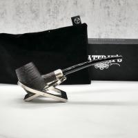 Rattrays Slainte Rustic No Filter Fishtail Pipe (RA1321)